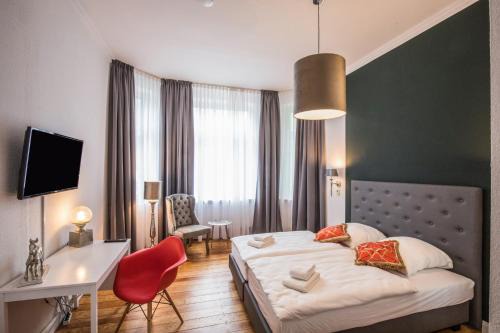 Heimfeld Hotel | Kleines Hotel Heimfeld