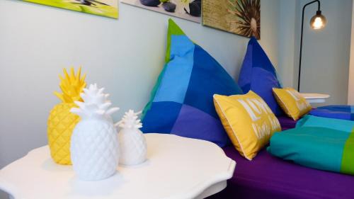 Hafen Apartment | Kleines Studio Eismöwe
