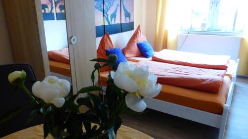 Oberdorla Apartment | Kleines Studio Seefalke