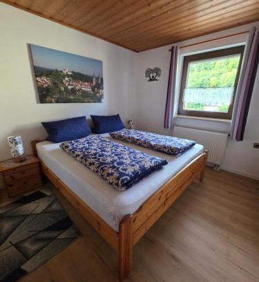 Goessweinstein Apartment | Kleines Waldglück in der Fränkischen Schweiz