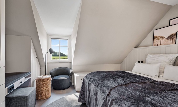 Westerhever Apartment | Kleinhörn - your dream home in Westerhever