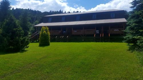 Cisna Cabin | KLEMENTÓWKA