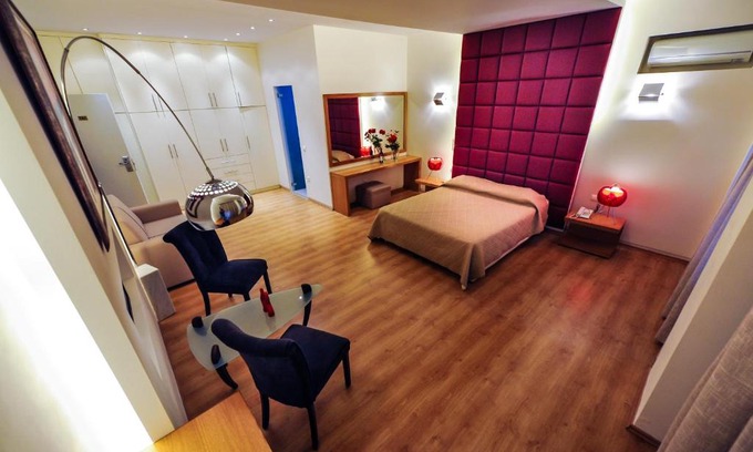 Kalamata Hotel | Kleopatra Inn