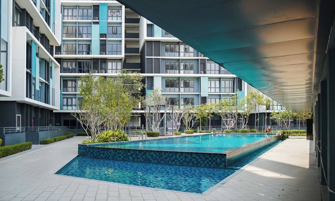 Kota Warisan Apartment | KLIA AIRPORT HOMESTAY 5