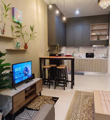 Kota Warisan Apartment | KLIA Airport Homestay 8