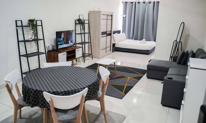 Kota Warisan Apartment | KLIA AIRPORT HOMESTAY