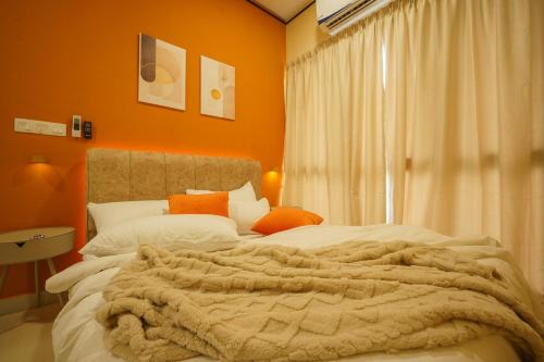 Kota Warisan Apartment | KLIA Perfect Location Fast WIFI Netflix Pool