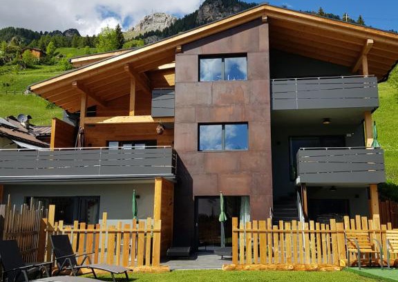 Campitello di Fassa Apartment | Klimahouse North