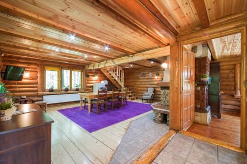 Dobryszyce Resort | Klimatyczne Domki - Całoroczne