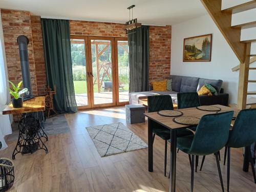 Miłki House | Klimatyczny Domek - całoroczny