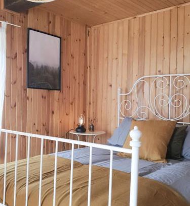 Pisz House | Klimatyczny domek na mazurach duży ogród jezioro