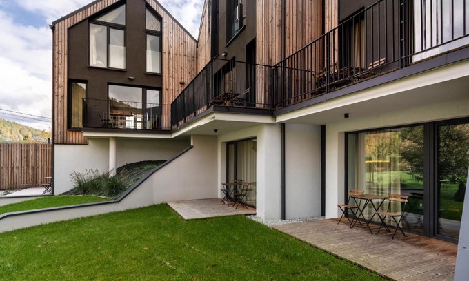Bystra Apartment | Klimczok Apartamenty