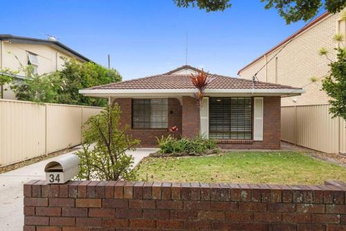 Redcliffe House | Klingner House