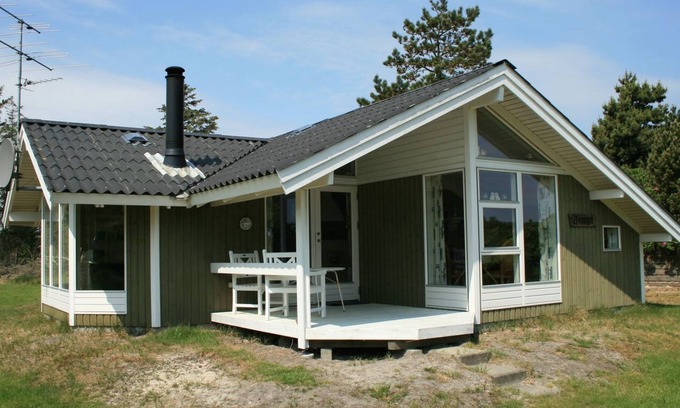 Rindby Strand House | "Klint" - 1.7km from the sea by Interhome