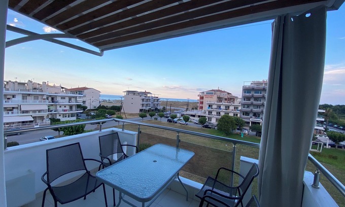 Nei Pori Hotel | Klio Apartments and Studios