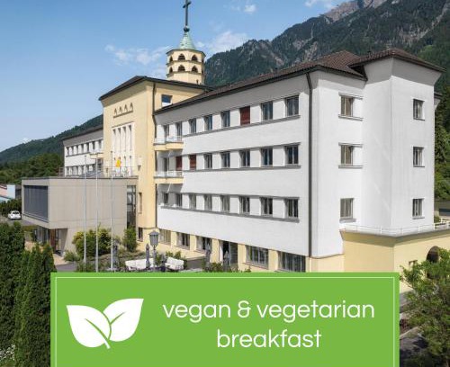 Schaan Hotel | Kloster by b-smart