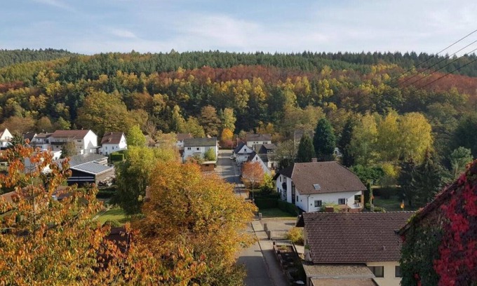Fischbach Apartment | Klosterhof - Apartment with 3 rooms - approx. 100 sqm