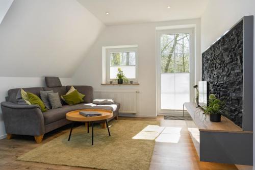 Aue Apartment | Klosterhof Aue W 9