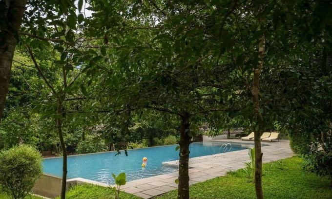 Thirunelly Hotel | Klov Resort & Spa