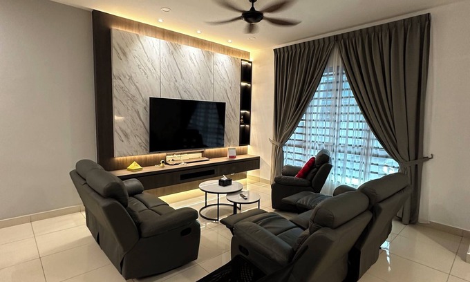 Kluang House | Kluang Family Homestay “Judy’s Homestay Kluang Johor
