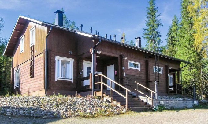 Vuokatti House | Klz 11. Aventuriini by Interhome