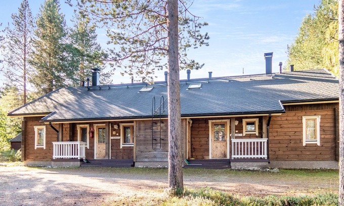 Vuokatti House | Klz 8. Koralli by Interhome
