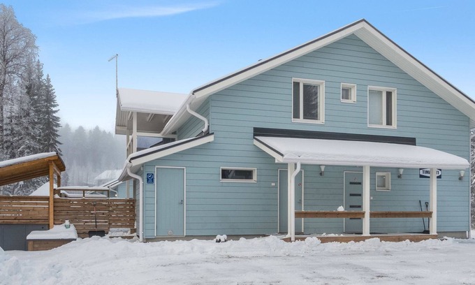 Vuokatti House | Klz Timantti by Interhome