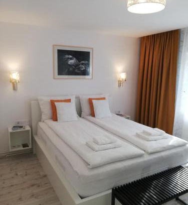 Sfantu Gheorghe Apartment | KM Art Apartman