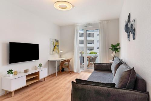 Unterwiehre-Nord Apartment | Km Style Apartments 5