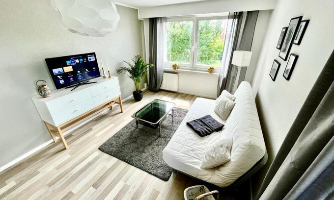Chemnitz Apartment | KMHosting modern & gemütlich im Zentrum