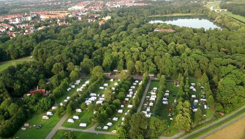 Nordwest Other | KNAUS Campingpark Leipzig