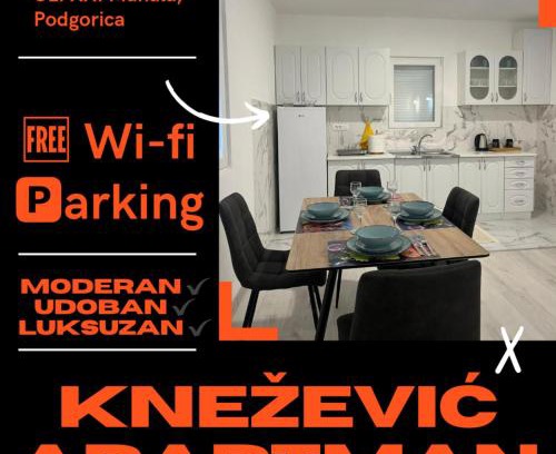 Mahala Apartment | Knežević apartman