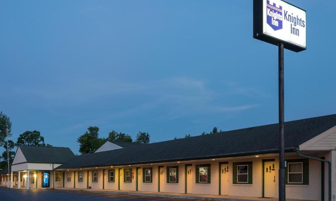 Athens Hotel | Knights Inn Athens