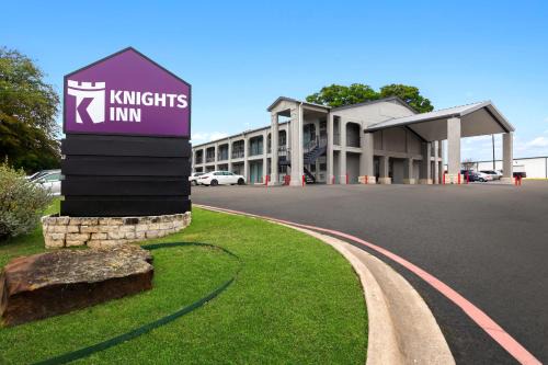 Belton Hotel | Knights Inn - Belton/Temple