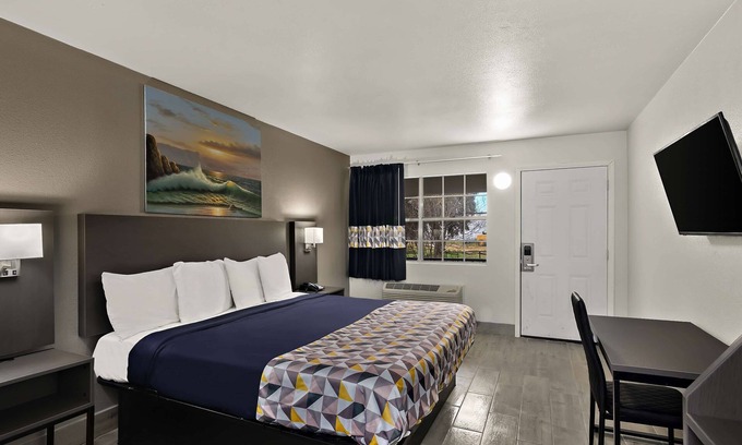 Belton Hotel | Knights Inn Belton