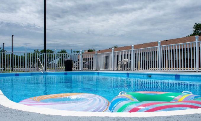 Chanute Hotel | Knights Inn Chanute