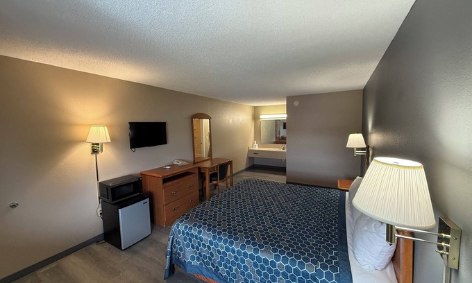 Crawfordsville Hotel | Knights Inn Crawfordsville