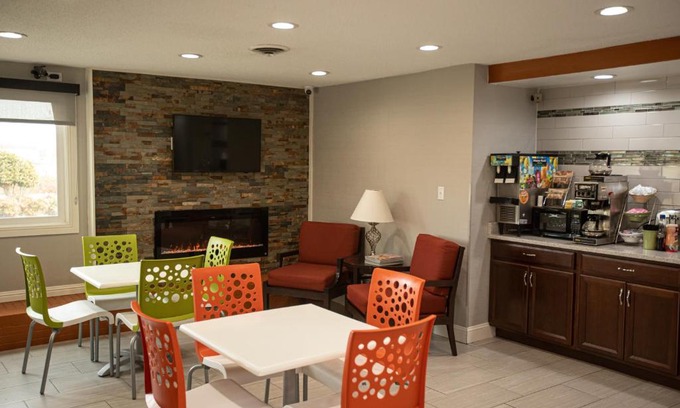 Mount Airy Hotel | Knights Inn Mount Airy