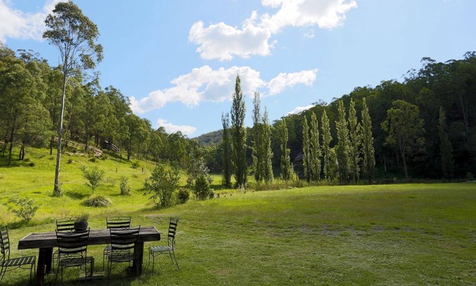 Laguna Cabin | Knights Ridge eco-friendly Acreage and Cabin