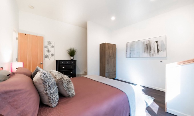 Montclair House | Knock Knock Knocking on heaven's door
