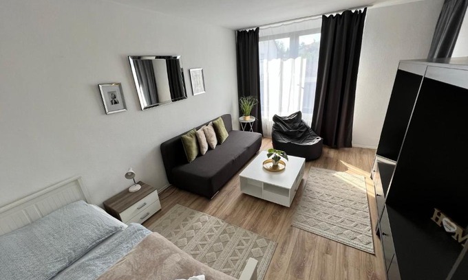 Marburg Apartment | KnocksCasa4you 2 Zimmer Monteure Appartement Nr 21 in Marburg