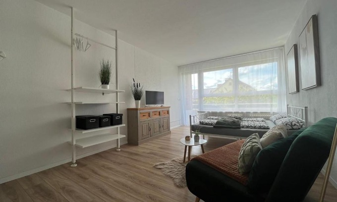 Marburg Apartment | KnocksCasa4you 1 Zimmer Appartement Nr.8