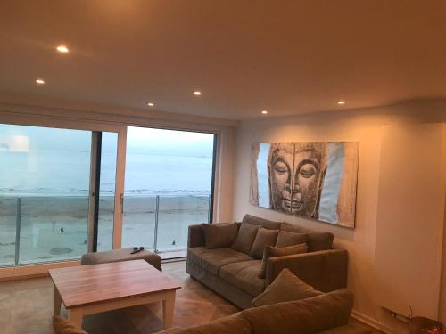 Duinbergen Apartment | Knokke Sea, Appartement Vue mer