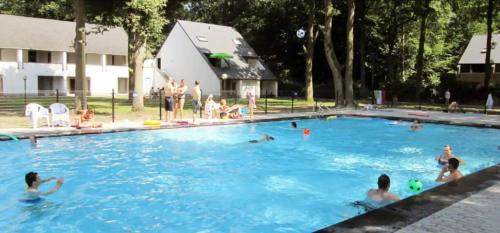 Houthalen Apartment | Knus Bos-Chalet bij Wijers Wandelroutes voor Gezinnen en Wandelaars - Fijnspar 108