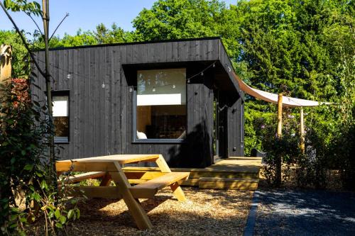 Epe House | Knus gezinsverblijf in Cosi Tiny House op de Veluwe
