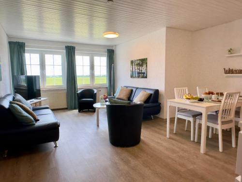 Albertsdorf Apartment | Knusthof Lafrenz - Brückenblick
