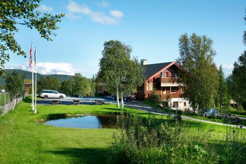 Beitostolen Cabin | Knuts Hyttegrend
