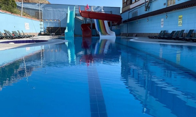 Cankiri Hotel | Koç Otel Çankırı