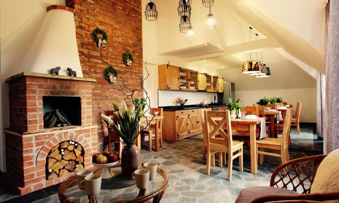 gmina Lubien House | KOŃSKA GÓRKA Agroturystyka