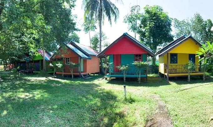 Ko Yao House | Ko Yao Noi Sabai Bungalows